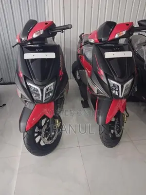 TVS Ntorq 125 2026