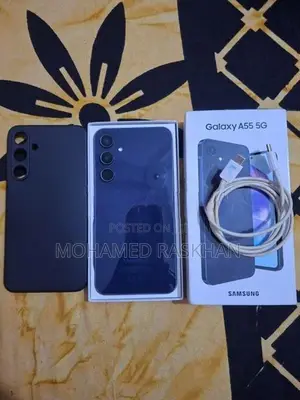 Samsung Galaxy A55 - 5G (Used)