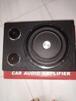 Car Subwoofer