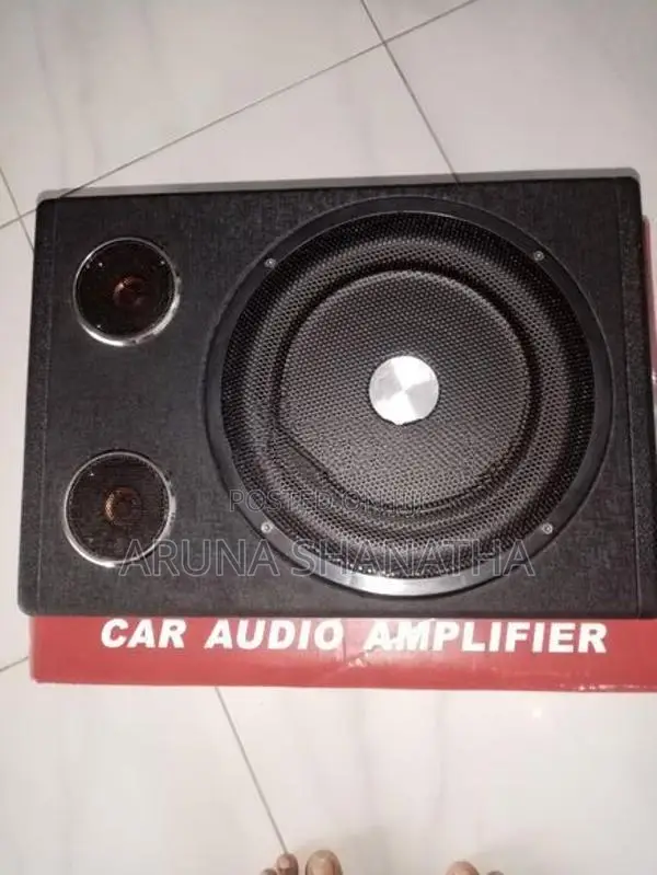 Car Subwoofer
