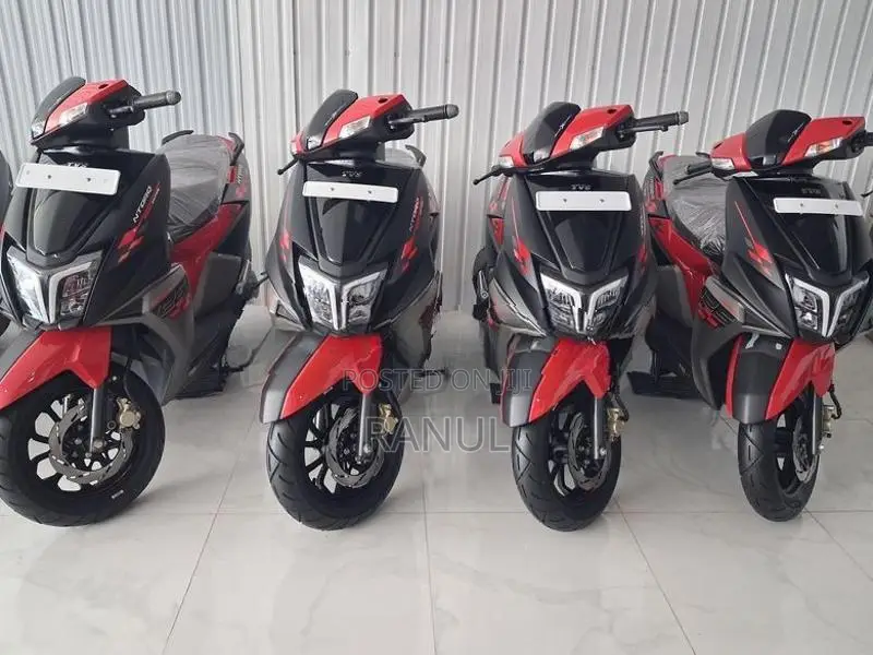 TVS Ntorq 125 2026