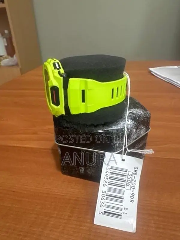 Casio G Shock