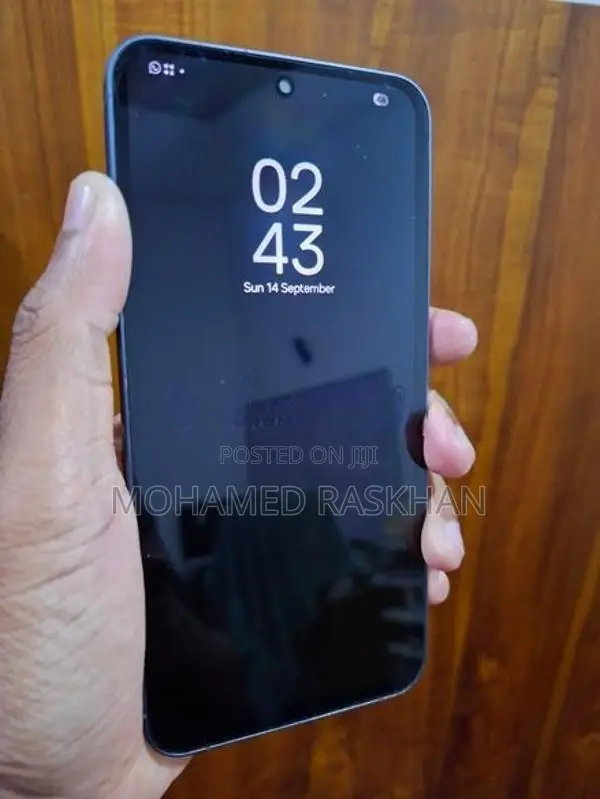 Samsung Galaxy A55 - 5G (Used)