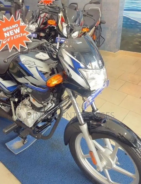 Bajaj CT100 2026