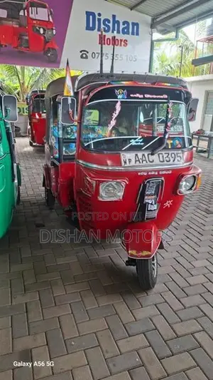 Bajaj RE 4 Stroke 2012
