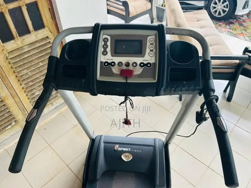 Used Treadmill (Motor to be replaced)