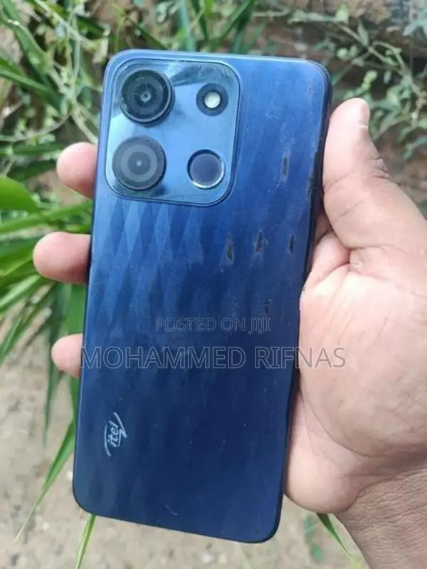 itel A60 4GB 64GB (Used)