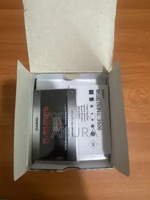 Casio G Shock