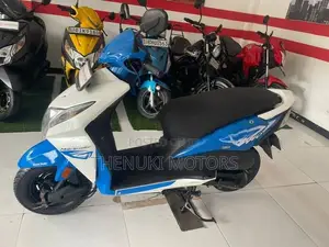Honda Dio 2017