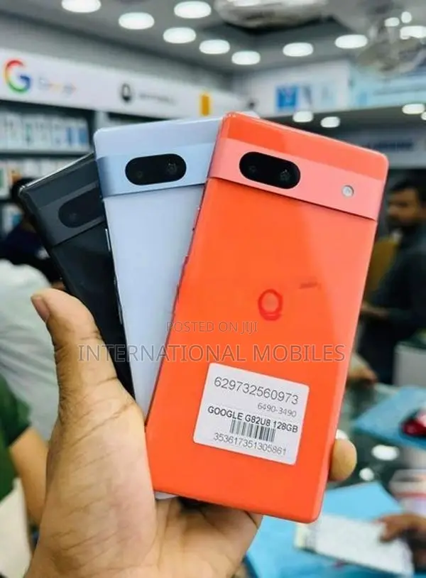 Google Pixel 7a 5G 128GB 6GB RAM (Used)