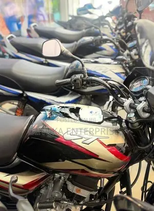 Bajaj CT100 2026