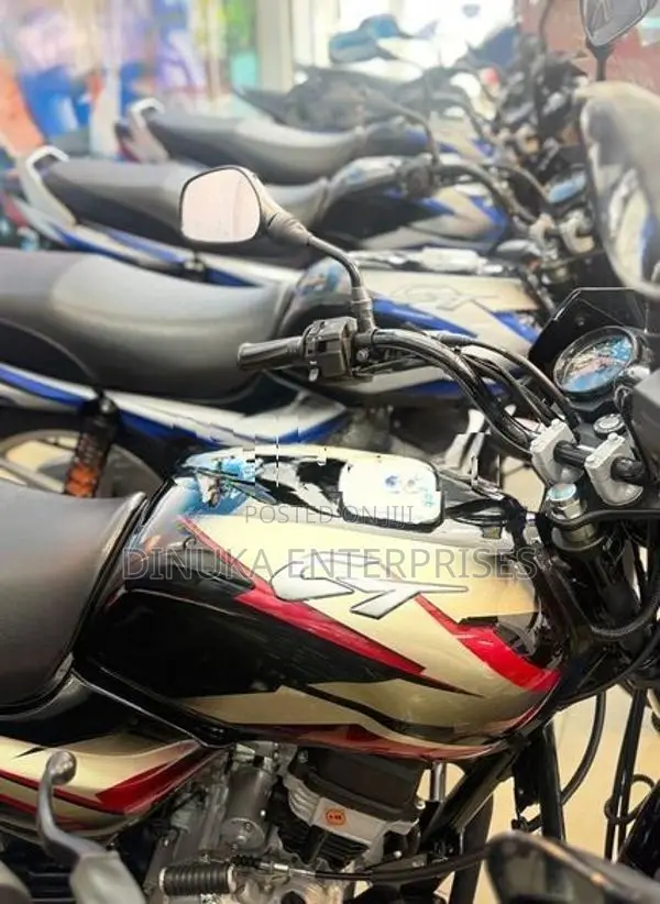 Bajaj CT100 2026