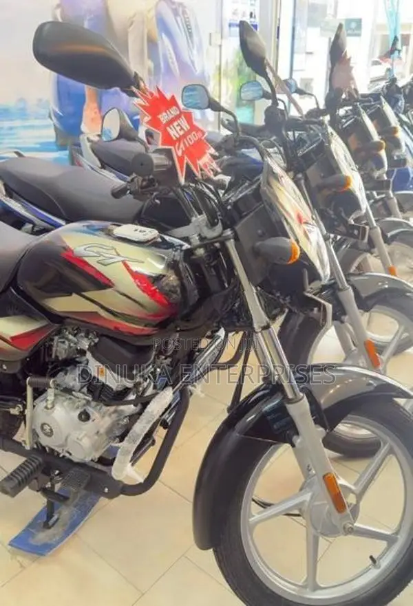 Bajaj CT100 2026