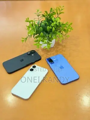 Apple iPhone 16 128GB (Used)