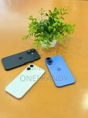 Apple iPhone 16 128GB (Used)