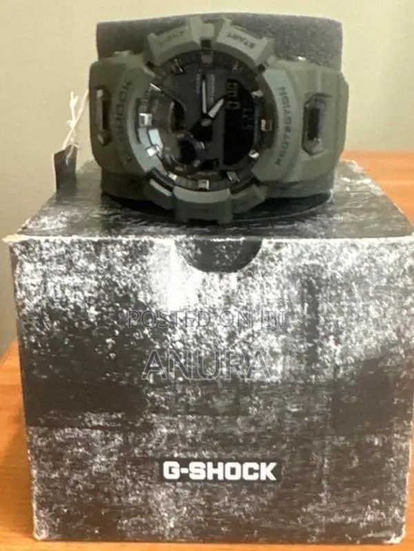 CASIO G SHOCK GBA -9000UU - 3ADR