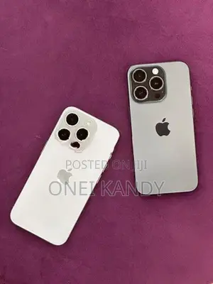 Apple iPhone 15 Pro 256GB (Used)