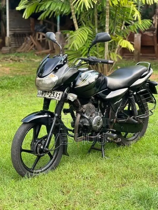 Bajaj Discover 125 2011