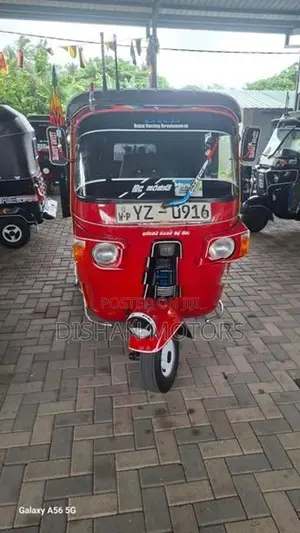 Bajaj RE 4 Stroke 2012