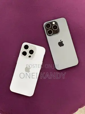 Apple iPhone 15 Pro 256GB (Used)