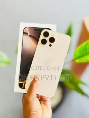 Apple iPhone 16 Pro 256GB (Used)