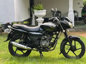 Bajaj Discover 125 2011