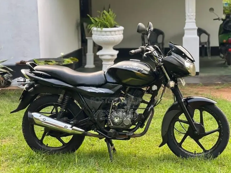 Bajaj Discover 125 2011