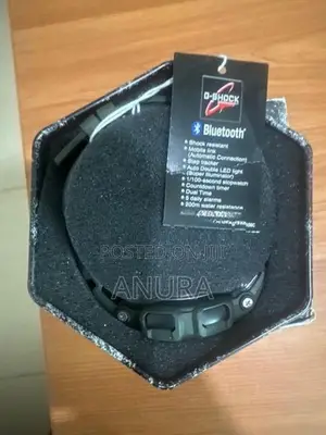 CASIO G SHOCK GBA -9000UU - 3ADR