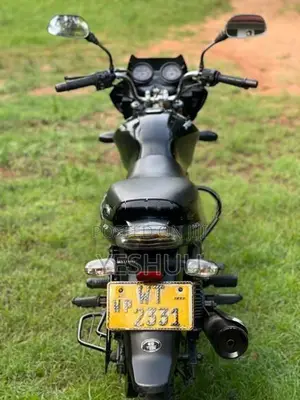 Bajaj Discover 125 2011
