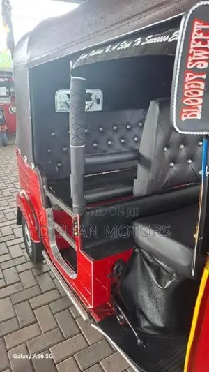 Bajaj RE 4 Stroke 2012