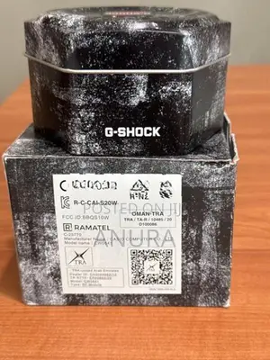 CASIO G SHOCK GBA -9000UU - 3ADR