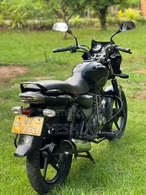 Bajaj Discover 125 2011