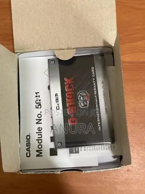 CASIO G SHOCK GBA -9000UU - 3ADR