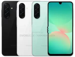 Samsung Galaxy A26 5G|8GB|256GB (Brand New)