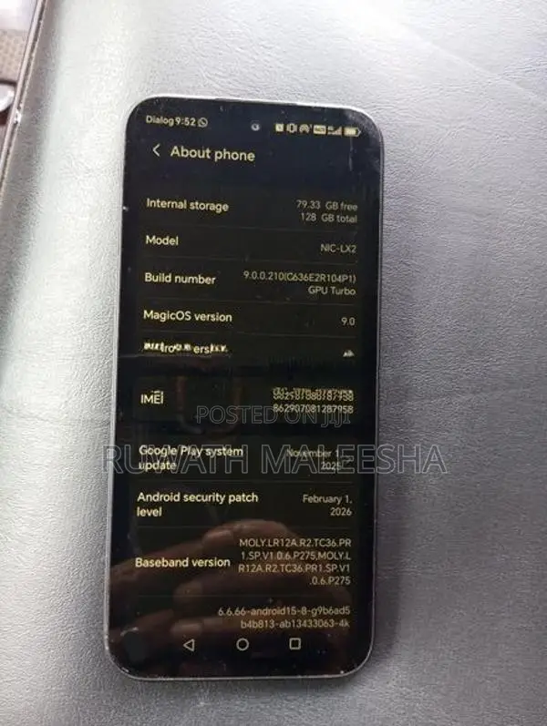 Honor X6c (Used)