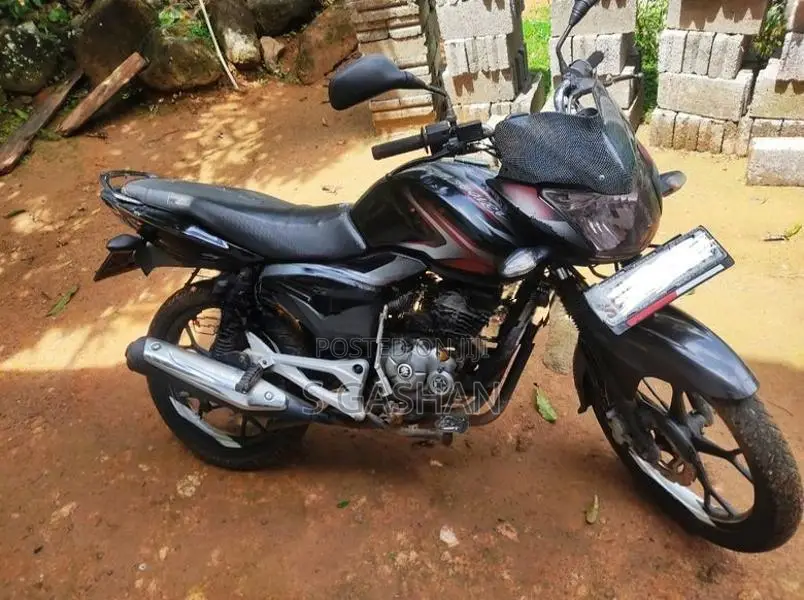 Bajaj Discover 125 2015