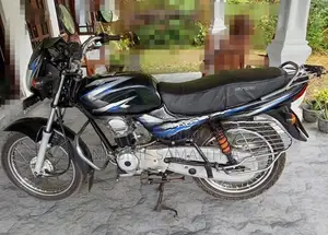 Bajaj CT100 2016