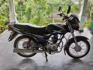 Bajaj CT100 2016
