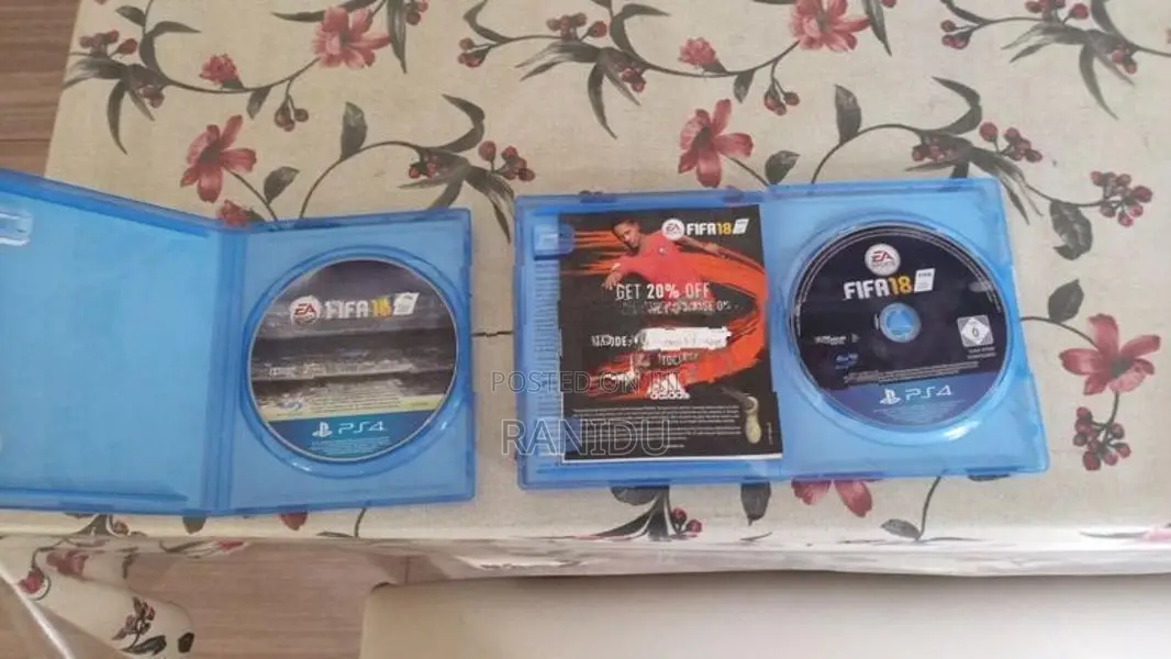 Fifa Video Games