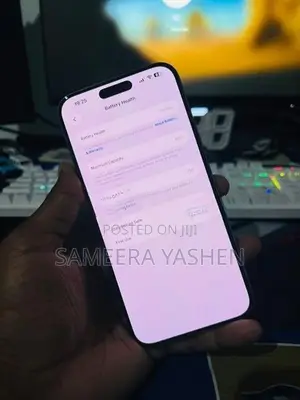 Apple iPhone 15 Pro Max (Used)