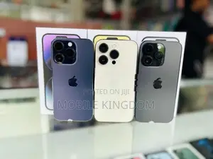 Apple iPhone 14 Pro 256GB Fullset (Used)