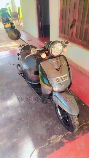 Honda Today Japan scooter 2023