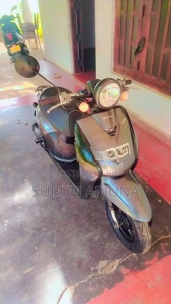 Honda Today Japan scooter 2023