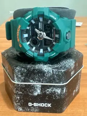 Casio G-Shock GA-700SC-3ADR