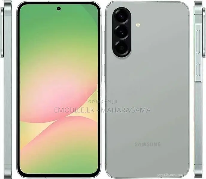Samsung Galaxy A56 5G 12GB/256GB (Brand New)