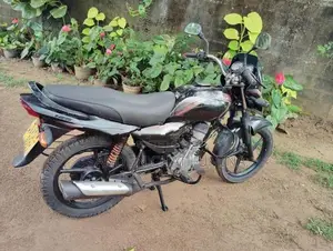 Bajaj Platina 125 2012