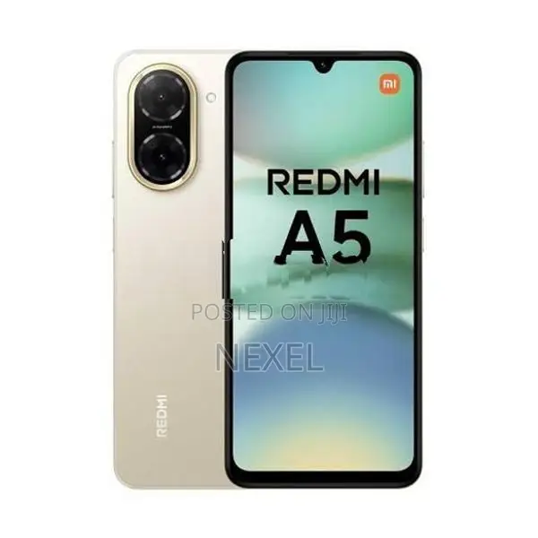 Xiaomi Redmi A5 4GB 128GB (Brand New)