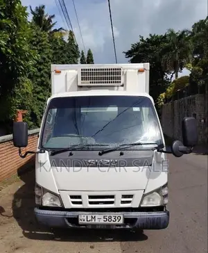 Isuzu Elf 250 2016