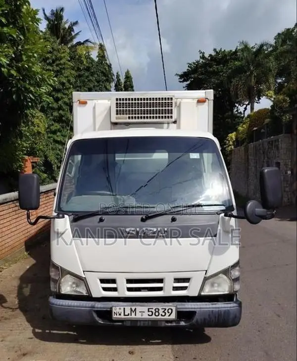 Isuzu Elf 250 2016