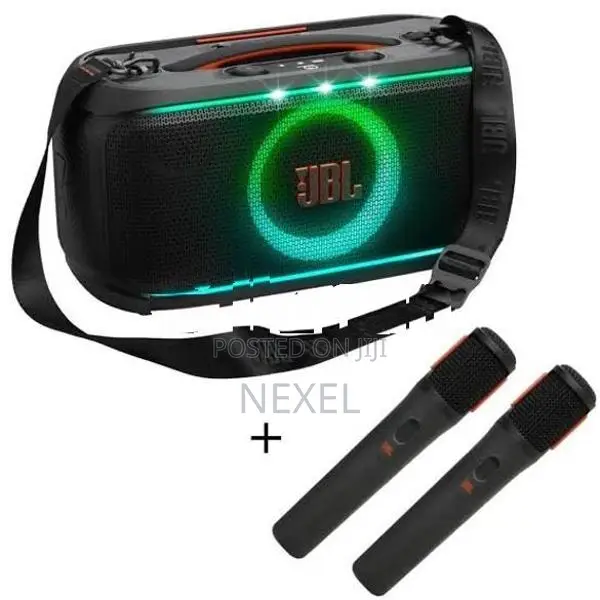 JBL Partybox On the Go 2